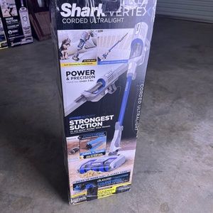 Shark VERTEX vacuum